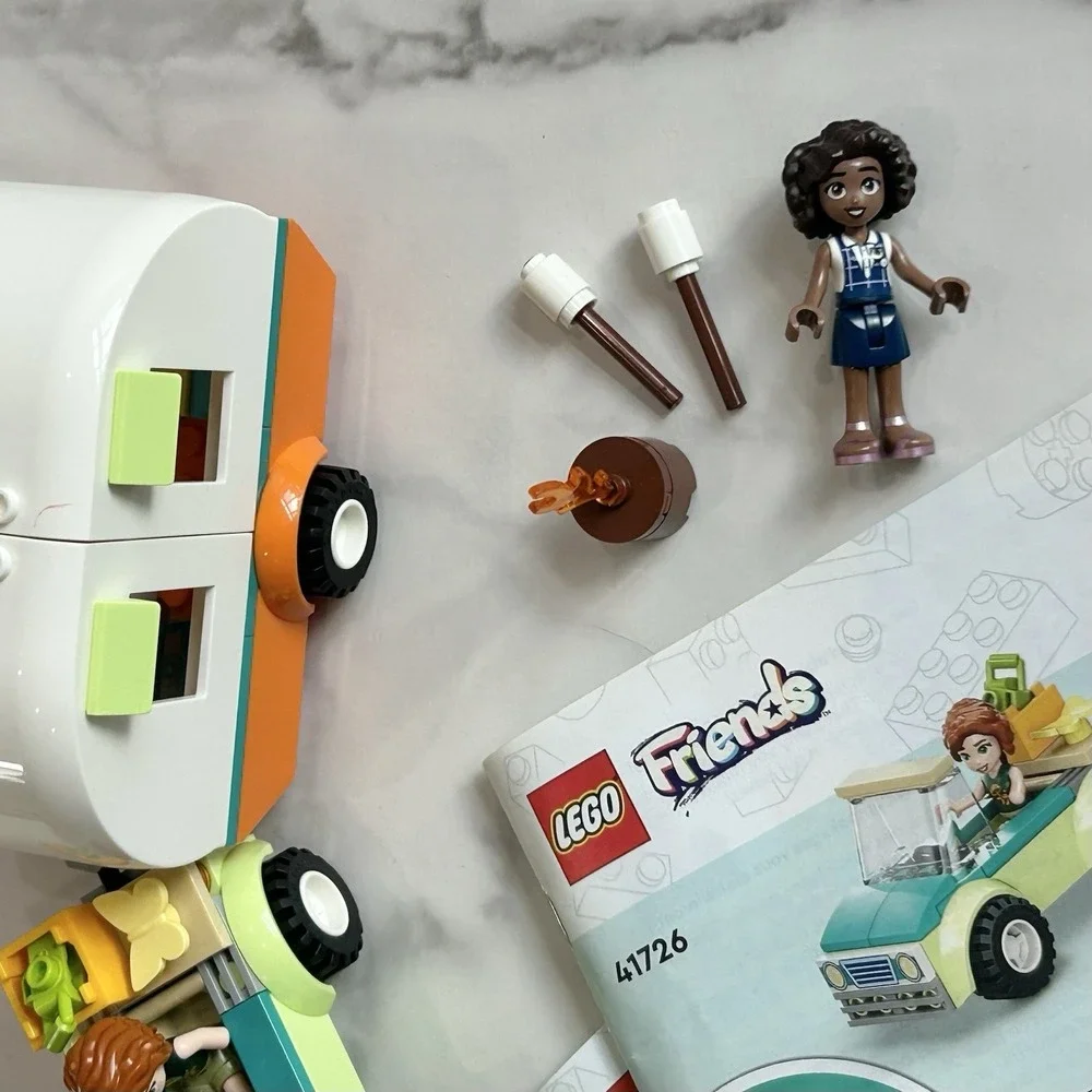 Lego friends holiday